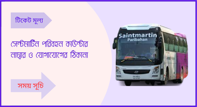 সেন্টমার্টিন পরিবহন